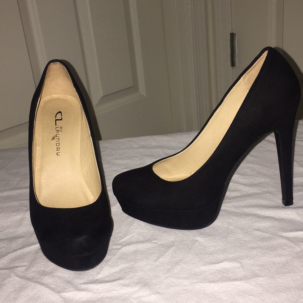 Chinese Laundry Heels